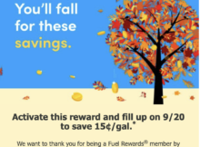 Shell’s Fuel Rewards Discount Day for September 2024 – Get alt=